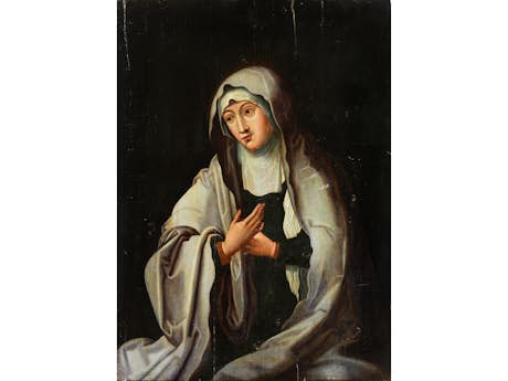 Spanischer Maler des 16. Jahrhunderts